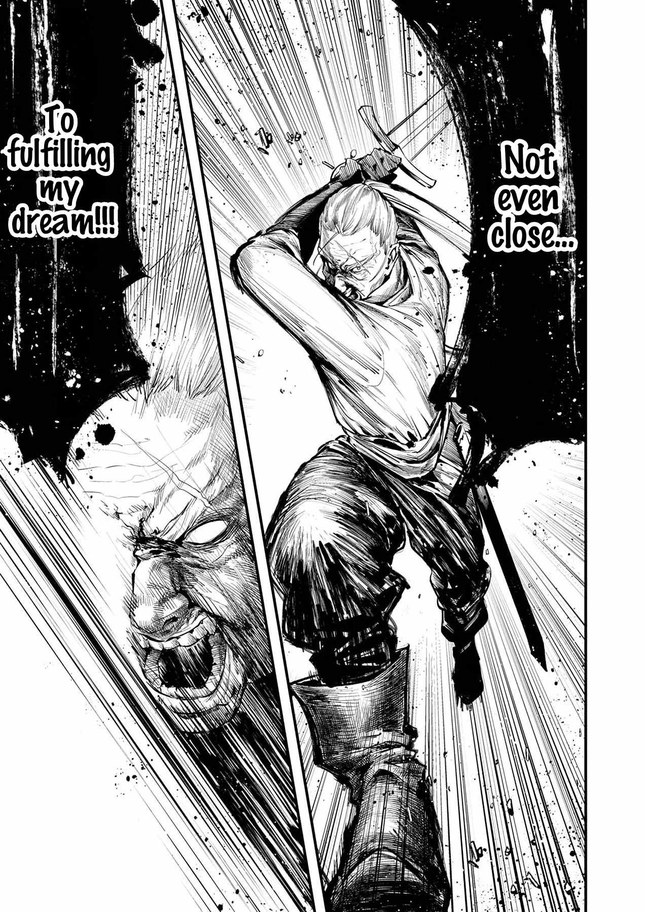 The Heroic Tale of Shura Young Girl: A Mercenary Who was Said to be Half-Baked is Reincarnated as a Young Girl and Rises to Success Chapter 1 18